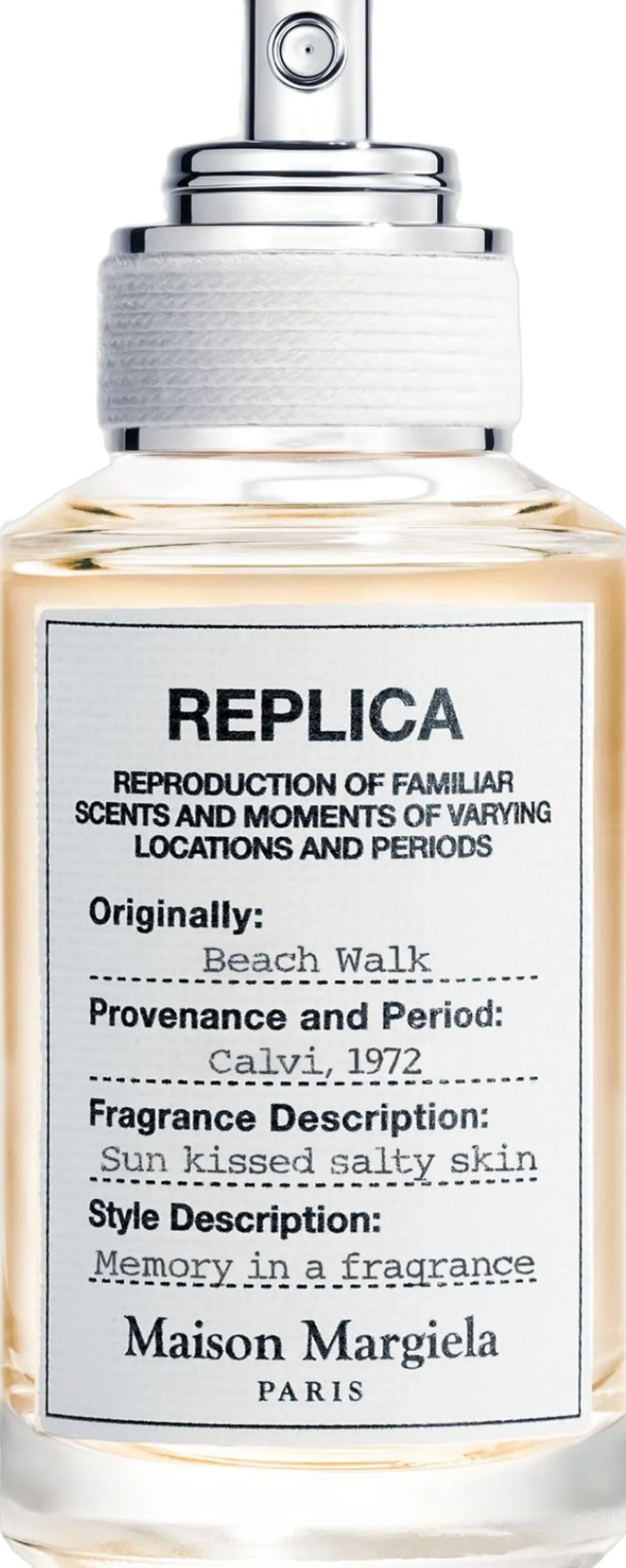 Maison Margiela Replica Beach Walk