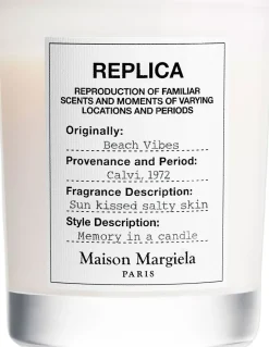 Maison Margiela Replica Beach Vibes Candle