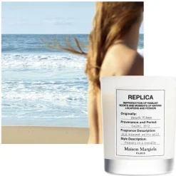 Maison Margiela Replica Beach Vibes Candle