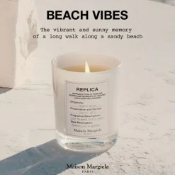 Maison Margiela Replica Beach Vibes Candle