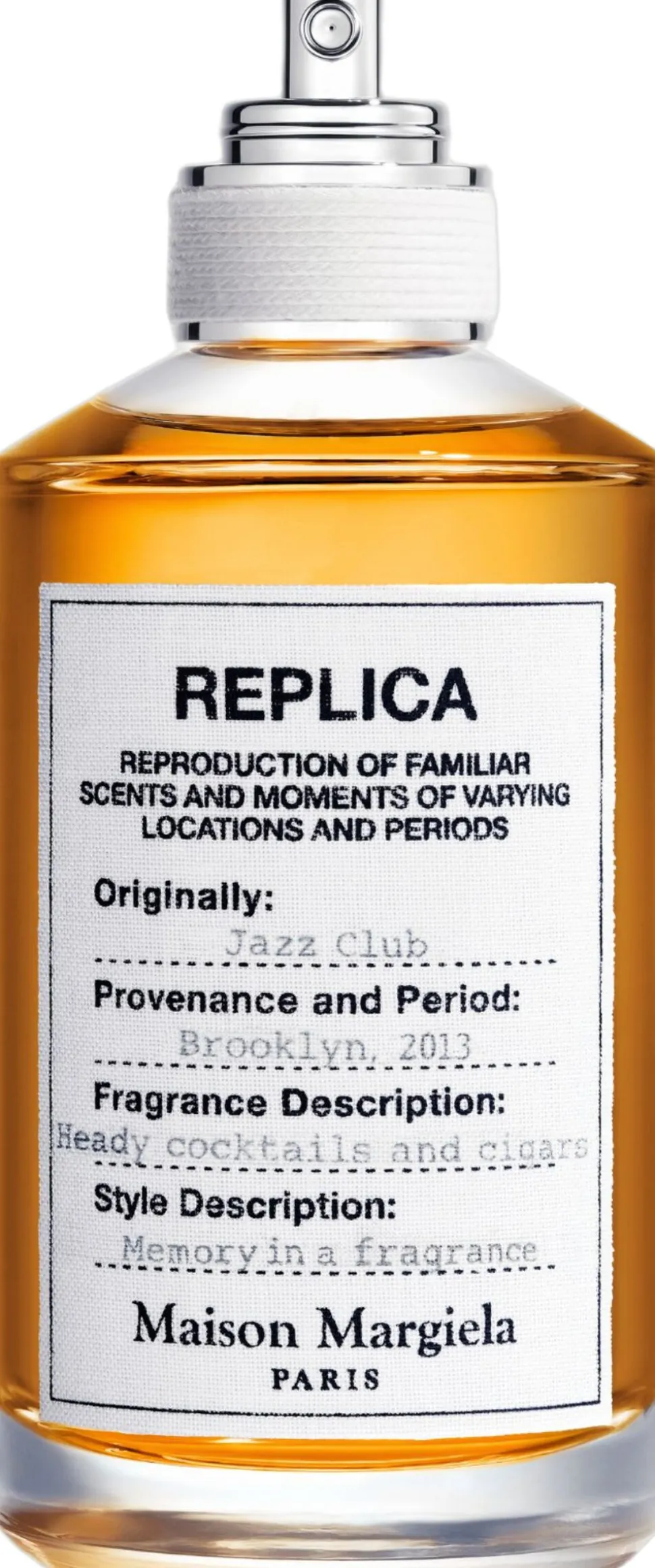 Maison Margiela Replica Jazz Club Eau de Toilette