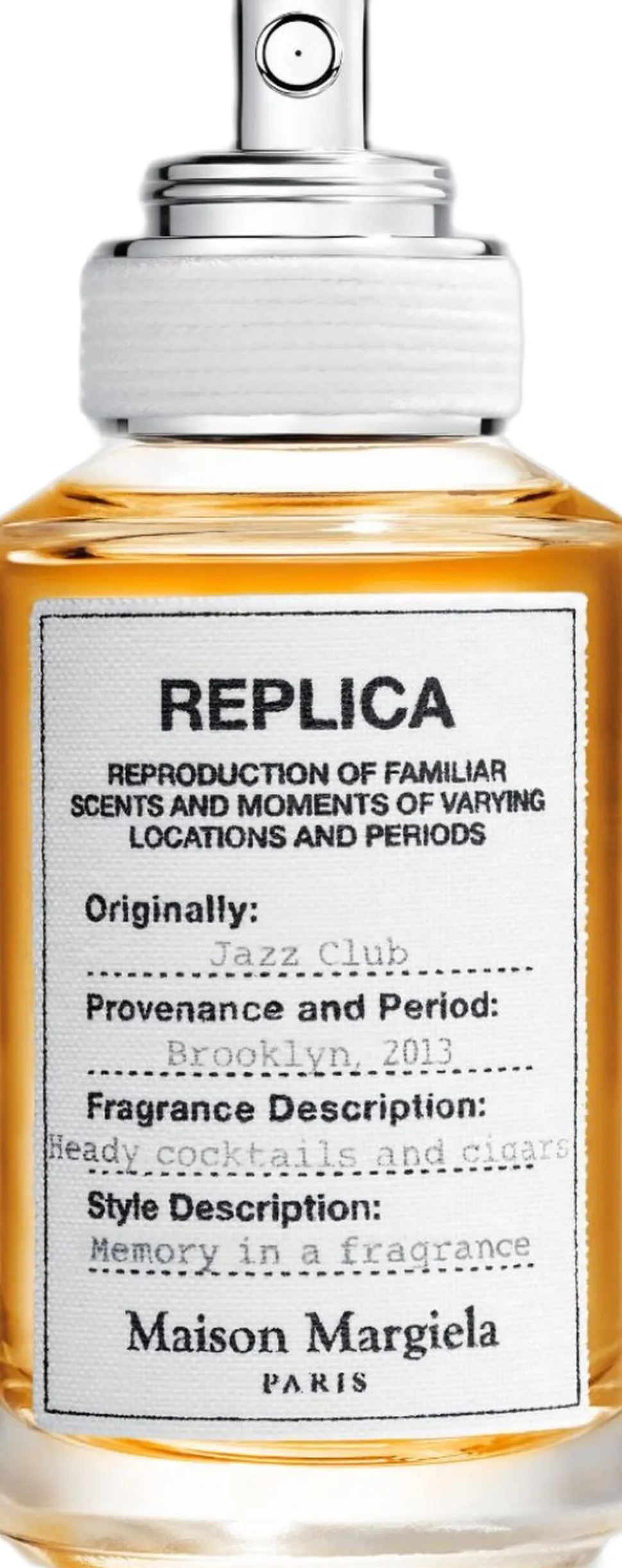Maison Margiela Replica Jazz Club Eau de Toilette