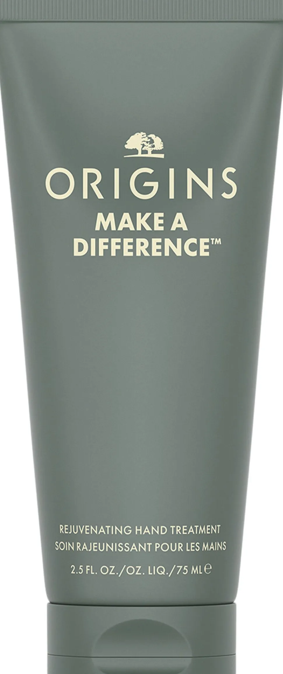 Make a Difference Hand Treatment