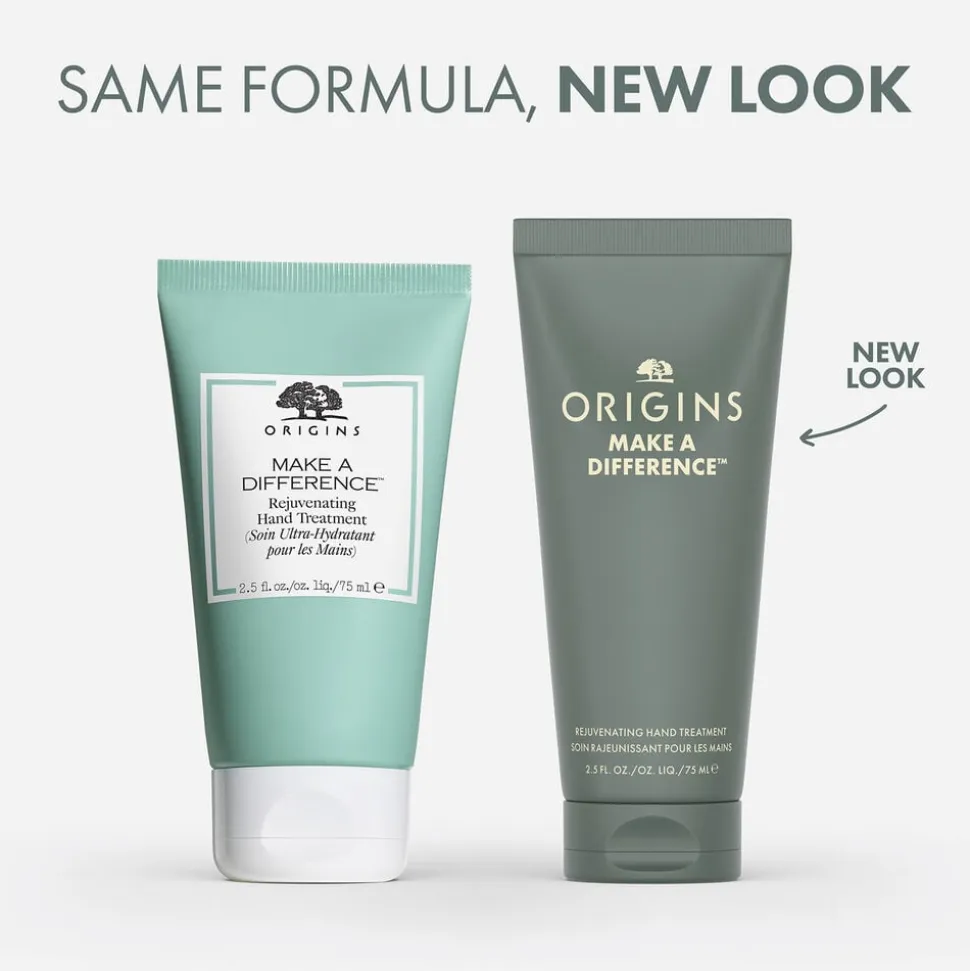 Make a Difference Hand Treatment