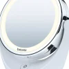 Makeupspejl 2-i-1 m. 5 x zoom SR-BS788