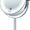 Makeupspejl med lys BS 55