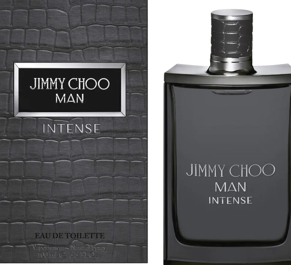 Man Intense Eau De Toilette