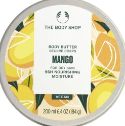 Mango Body Butter