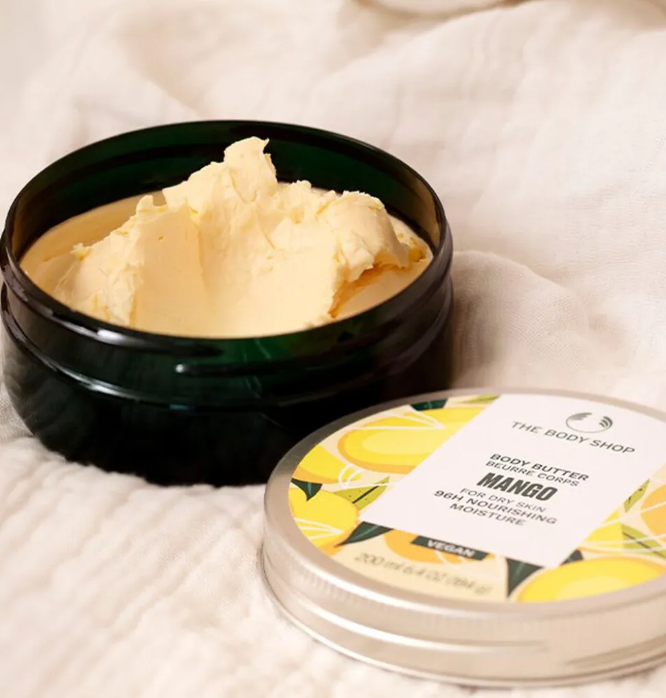 Mango Body Butter