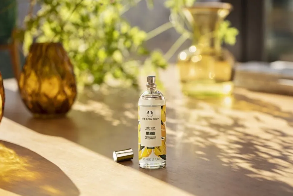 Mango Body Mist