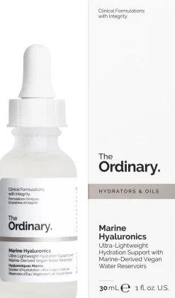 Marine Hyaluronics
