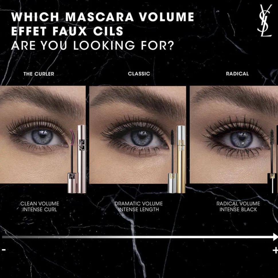 Mascara Volume Effect Faux Cils