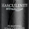 Masculinity Purifying Foam Cleanser For Men 150 ml.