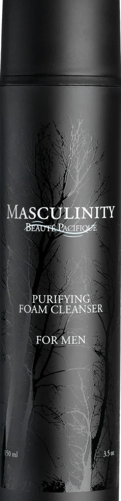 Masculinity Purifying Foam Cleanser For Men 150 ml.