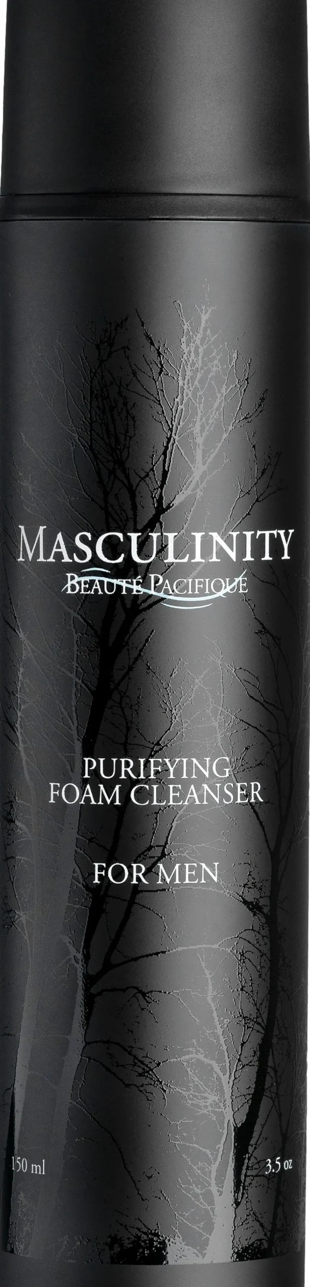 Masculinity Purifying Foam Cleanser For Men 150 ml.