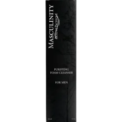 Masculinity Purifying Foam Cleanser For Men 150 ml.