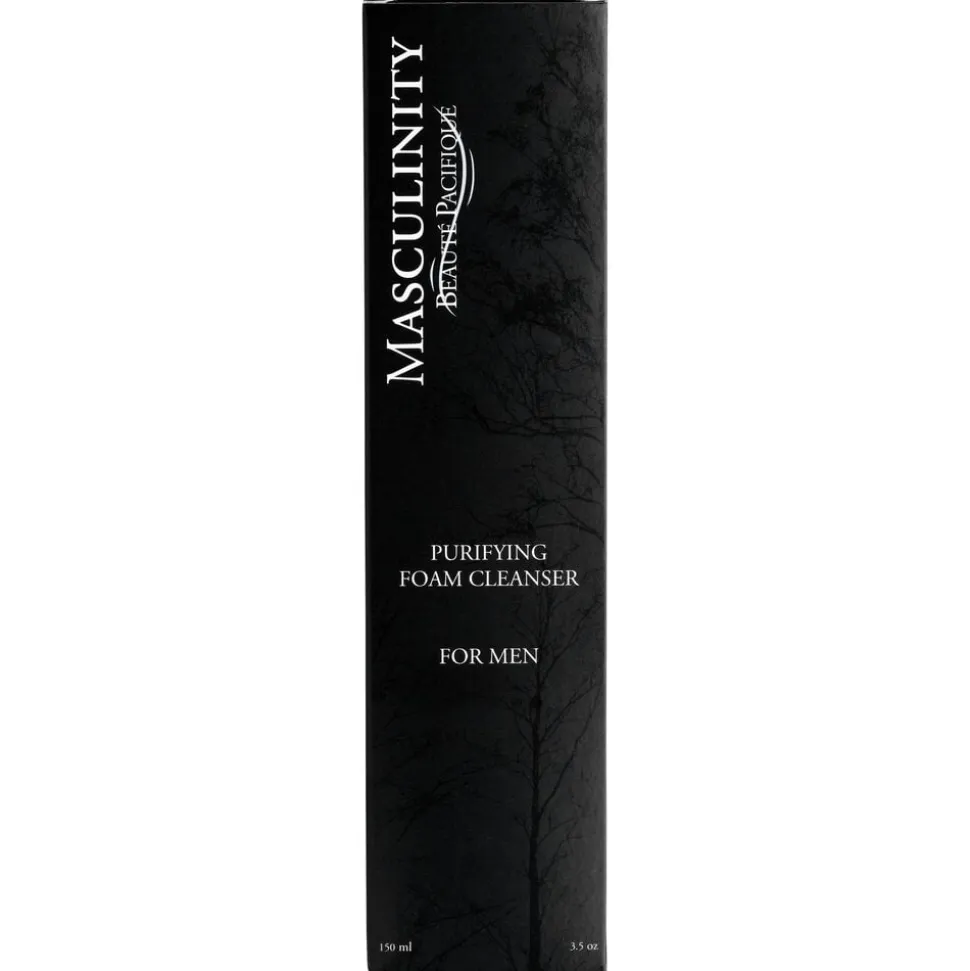 Masculinity Purifying Foam Cleanser For Men 150 ml.