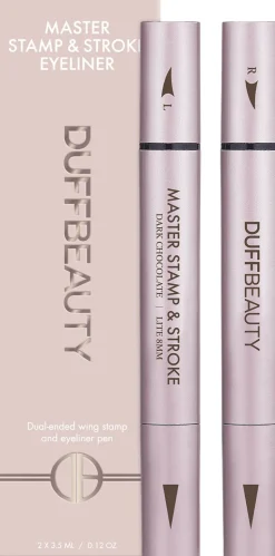 Master Stamp & Stroke Eyeliner Dark Chocolate - Lite 8mm