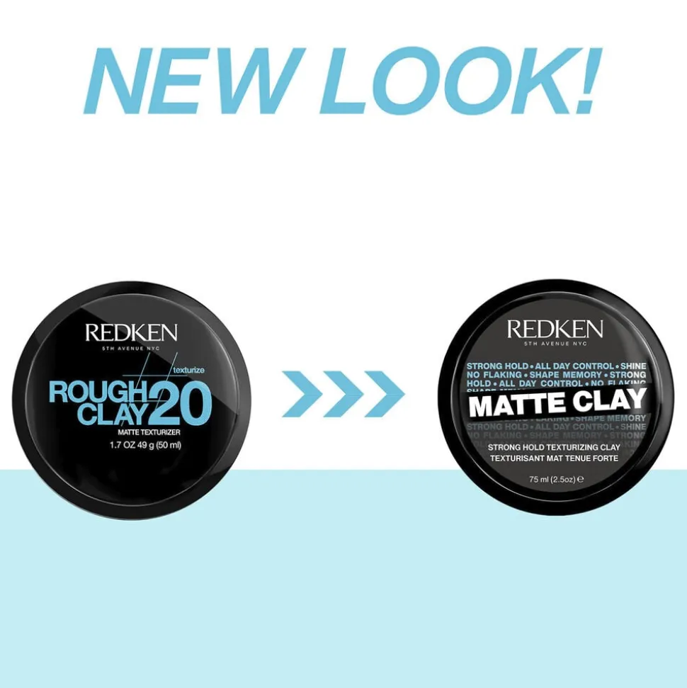 Matte Clay