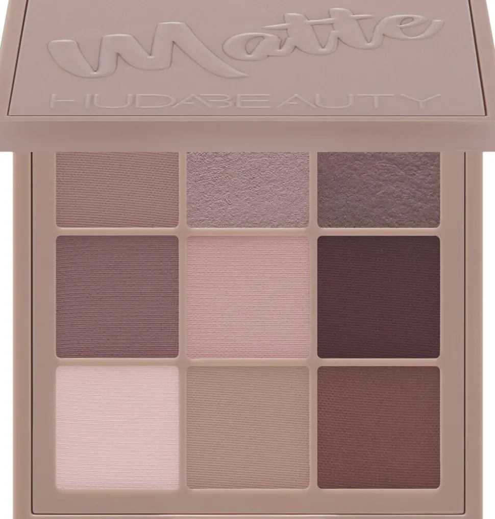 Matte Obsessions - Eyeshadow Palette