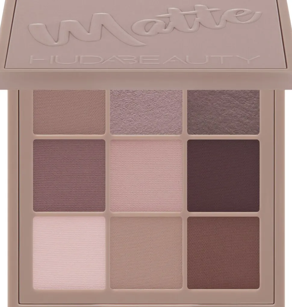 Matte Obsessions - Eyeshadow Palette