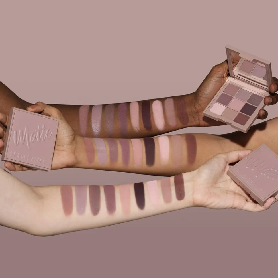 Matte Obsessions - Eyeshadow Palette