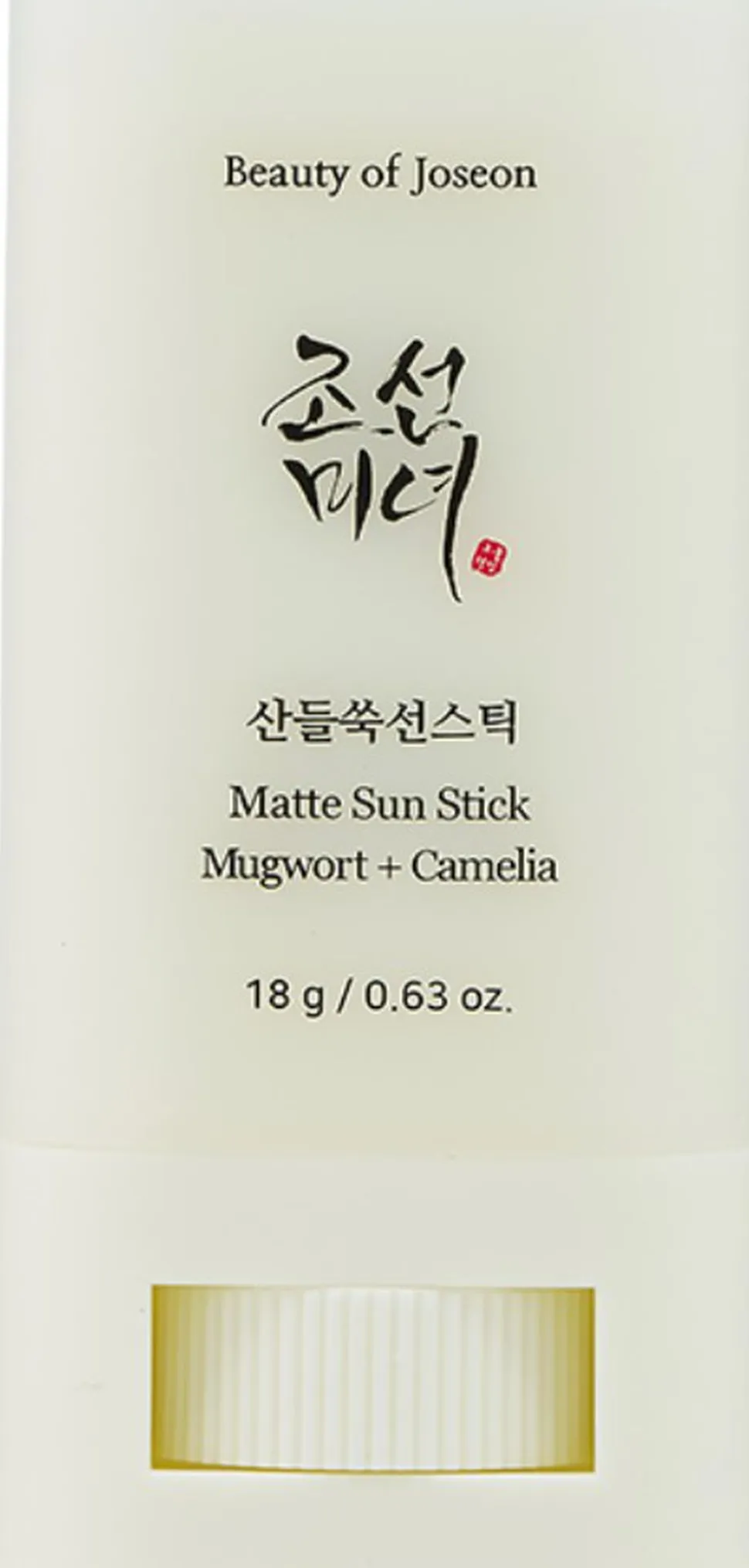 Matte Sun Stick : Mugwort + Camelia