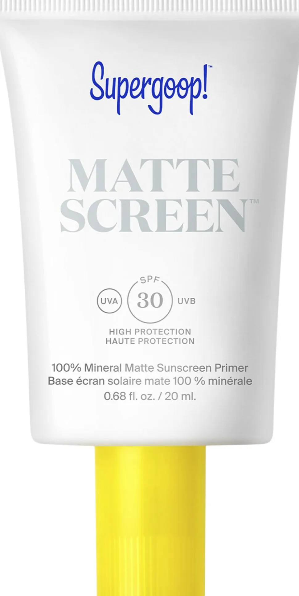 Mattescreen Sunscreen SPF30 PA+++