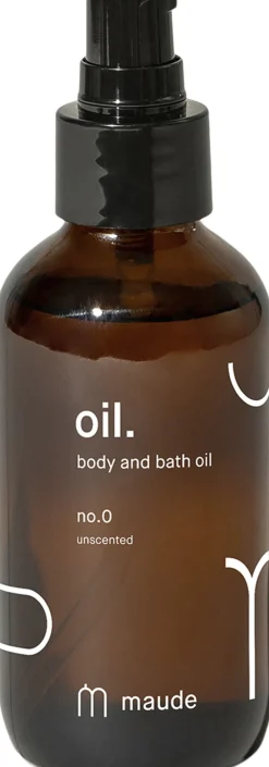 Maude - Oil no. 1
