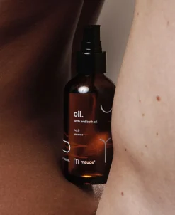 Maude - Oil no. 1