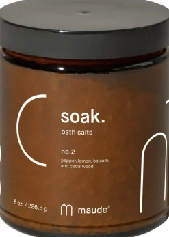 Maude - Soak no. 2