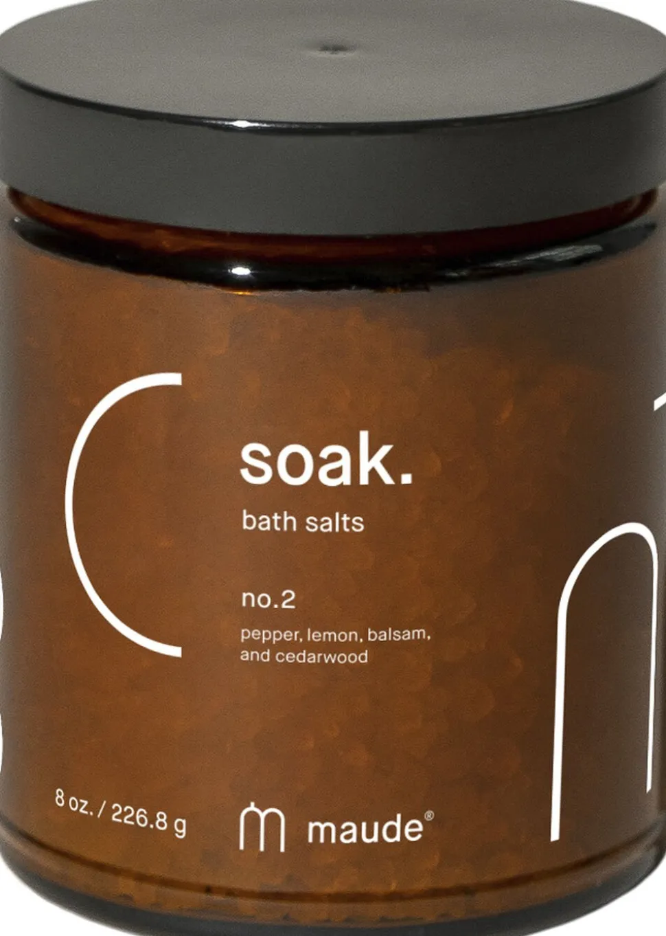 Maude - Soak no. 2