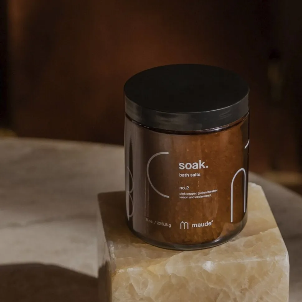 Maude - Soak no. 2