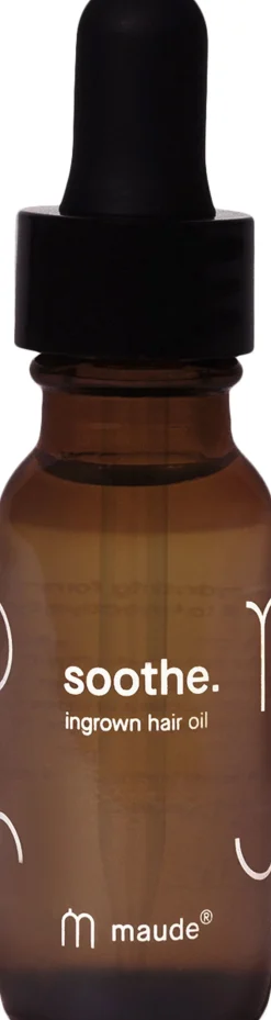 Maude - Soothe - Calming ingrown hair oil