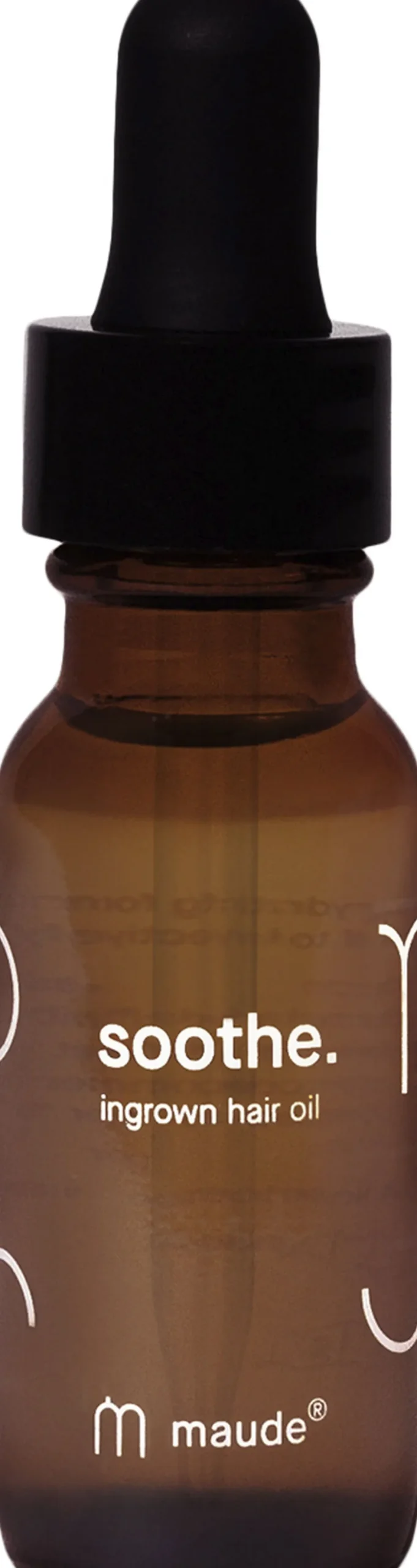 Maude - Soothe - Calming ingrown hair oil