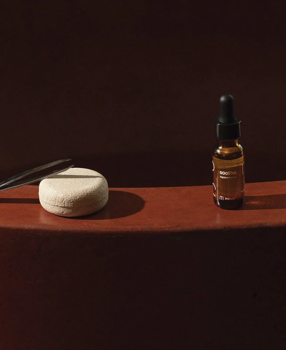 Maude - Soothe - Calming ingrown hair oil