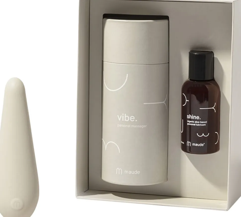 Maude - Vibe & Shine Kit