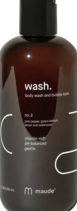 Maude - Wash no. 2