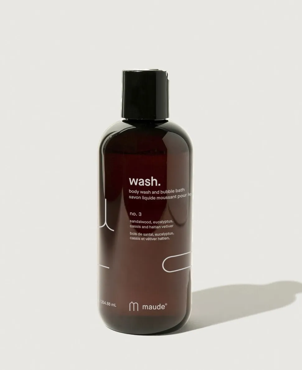 Maude - Wash no. 3