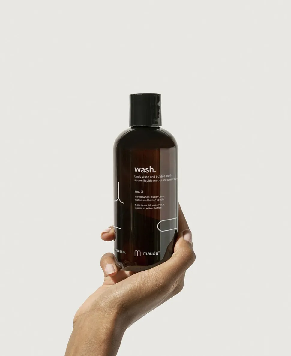 Maude - Wash no. 3