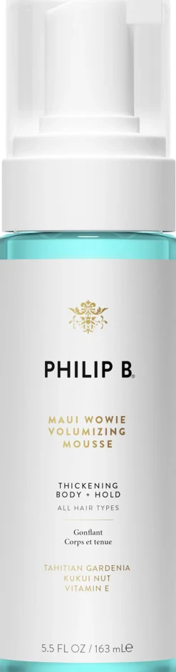 Maui Wowie Volumizing Mousse