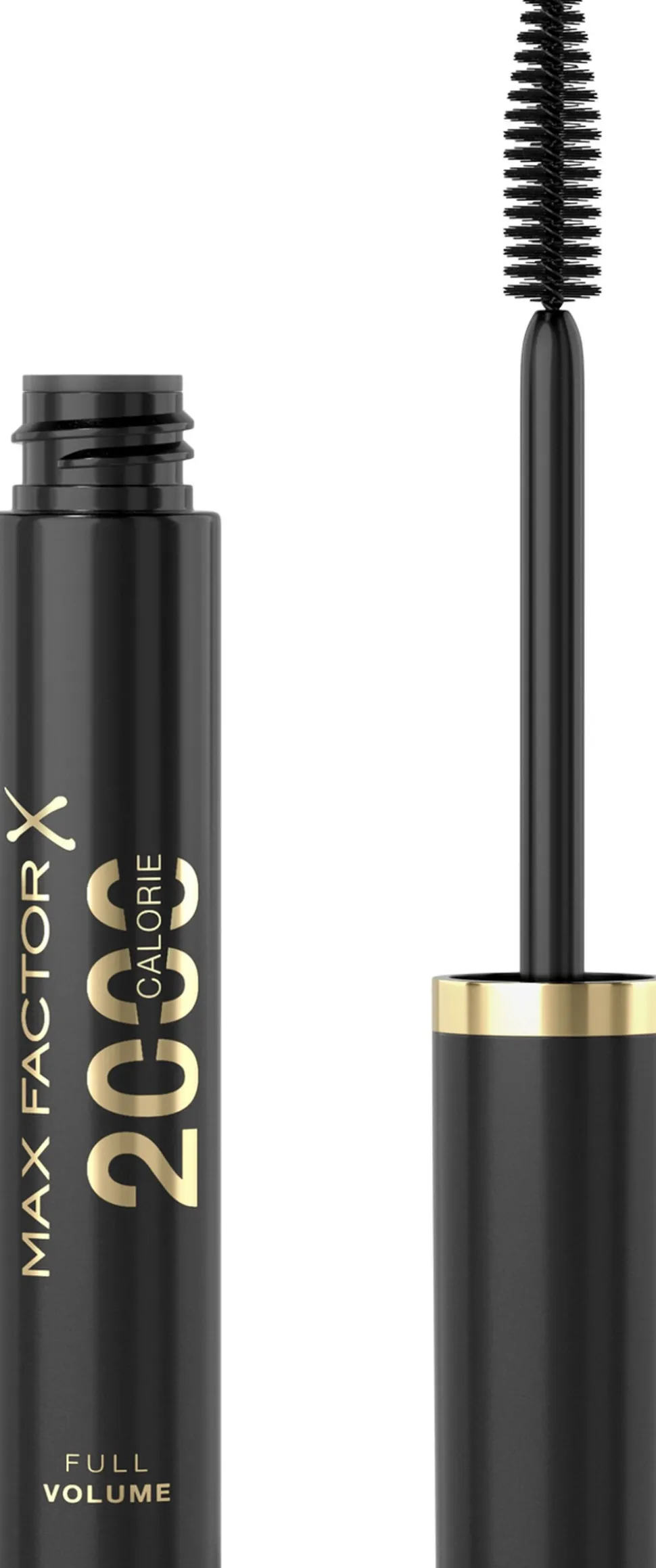 Max Factor 2000 Calorie Dramatic Volume Mascara, 001 Black, 9 ml