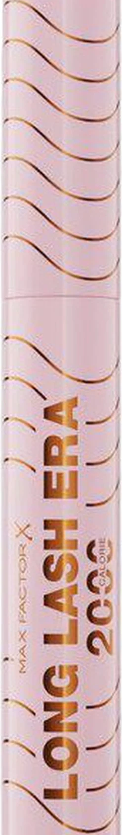 Max Factor 2000 Calorie Long Lash Era Mascara 002 Black Brow
