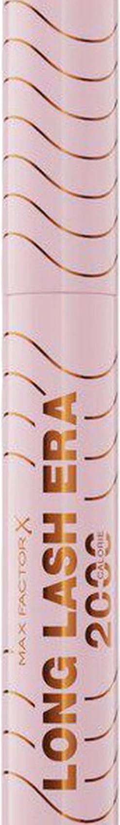 Max Factor 2000 Calorie Long Lash Era Mascara 001 Black 7,8