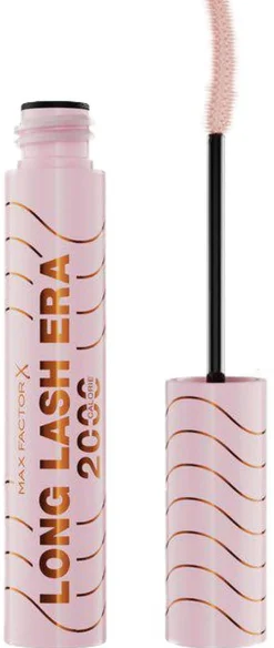 Max Factor 2000 Calorie Long Lash Era Mascara 001 Black 7,8
