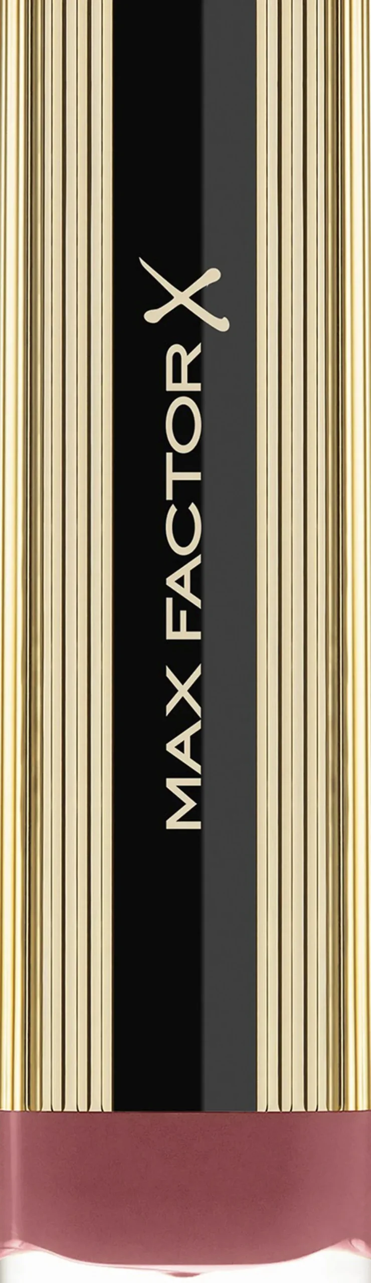Max Factor Colour Elixir Lipstick, 010 Toasted Almond, 4g