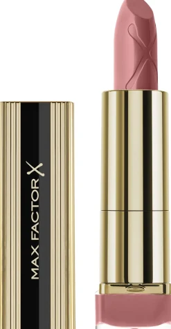Max Factor Colour Elixir Lipstick, 010 Toasted Almond, 4g