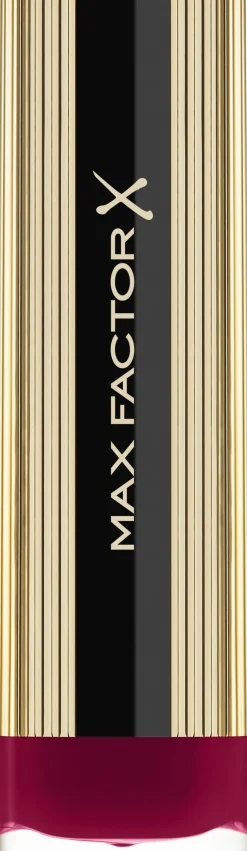 Max Factor Colour Elixir Lipstick, 080 Chilli, 4g