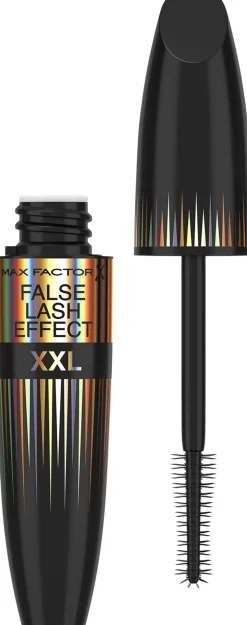 Max Factor False Lash Effect XXL Mascara, 001 Black, 12ml