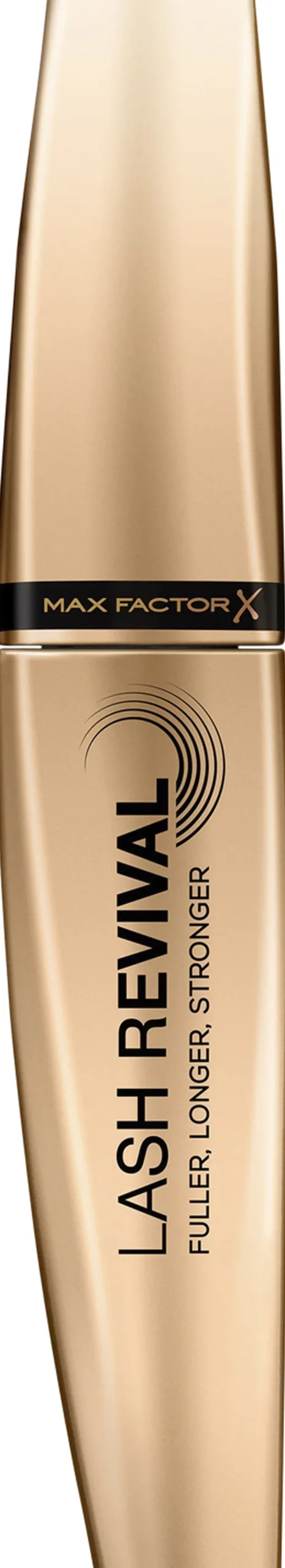 Max Factor Lash Revival Mascara, 001 Black, 11 ml